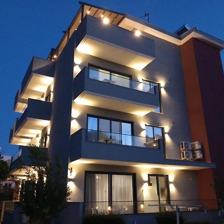 Hotel Ksamili エクステリア 写真